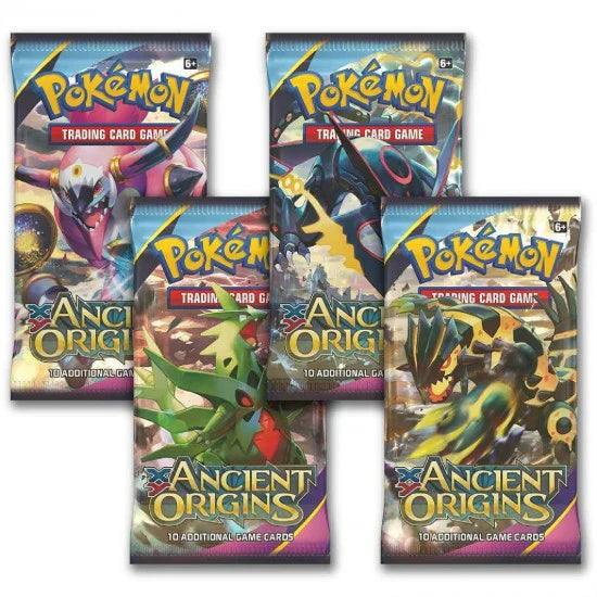 Pokémon XY Ancient Origins Booster Pack