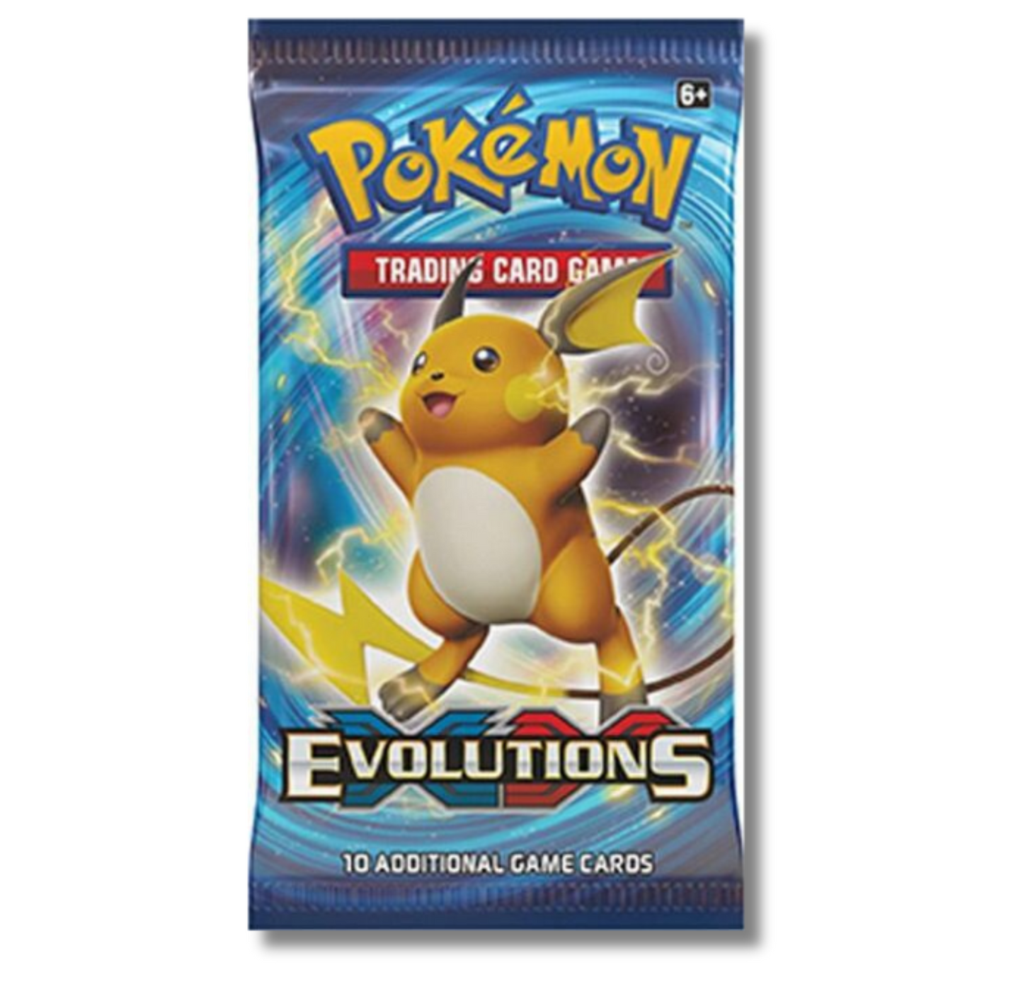 Pokémon XY Evolutions Booster Pack