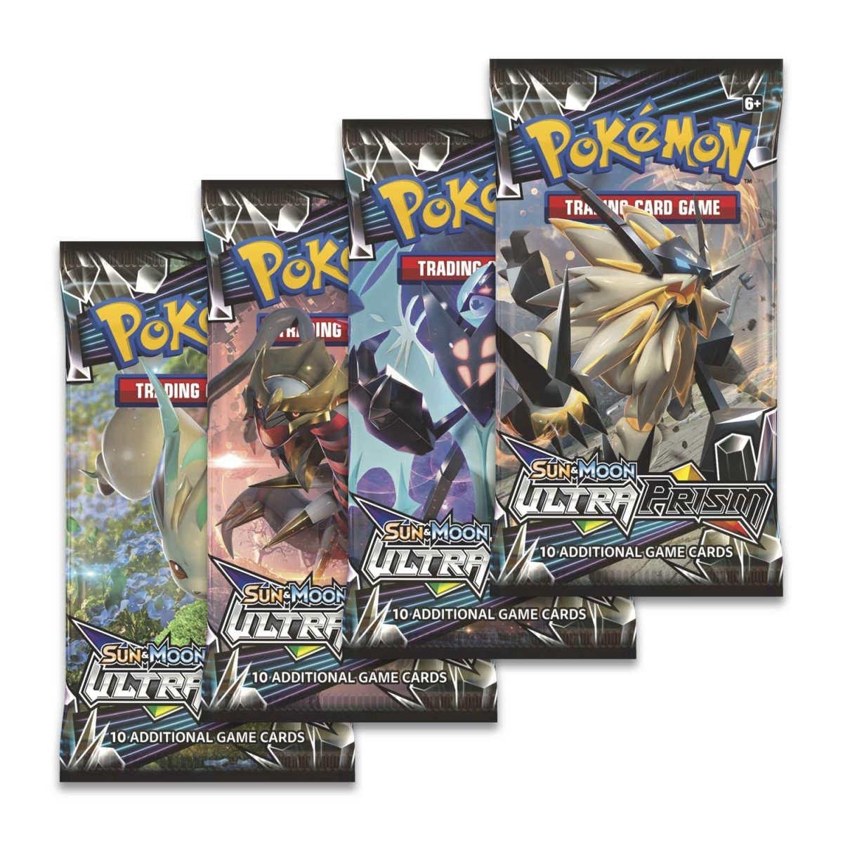 Pokémon Sun & Moon Ultra Prism Booster Pack