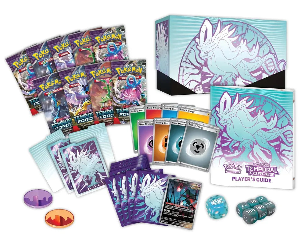 Temporal Forces Elite Trainer Box