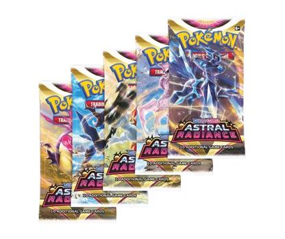 Pokémon Astral Radiance Loose Booster Pack