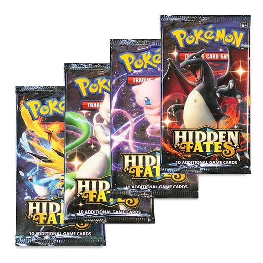 Pokémon Hidden Fates Booster Pack