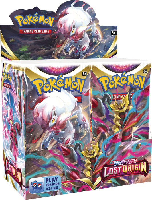 Pokémon Lost Origin Booster Box