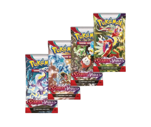 Pokémon Scarlet & Violet Base Set Booster Pack