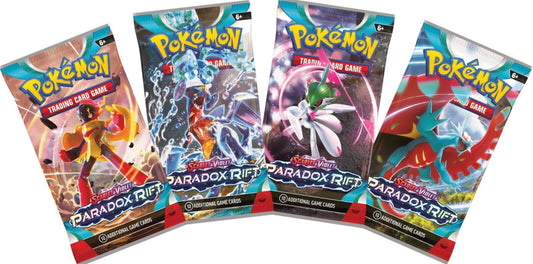 Pokémon Scarlet & Violet Paradox Rift Booster Pack