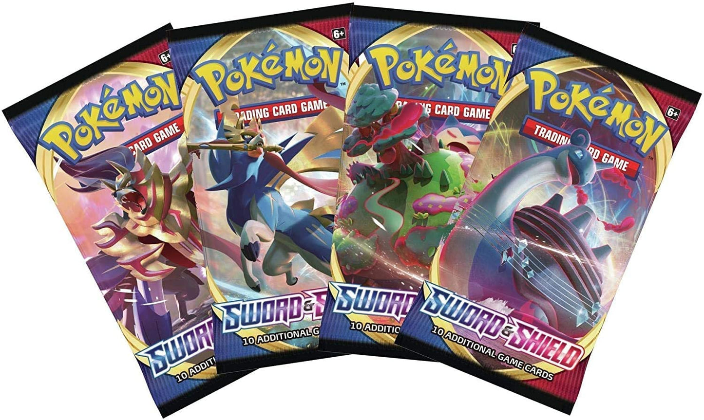 Pokémon Sword & Shield Base Set Booster Pack