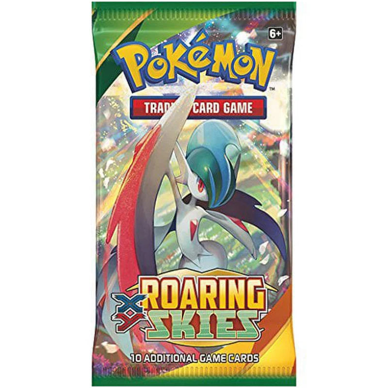 Pokémon XY Roaring Skies Booster Pack