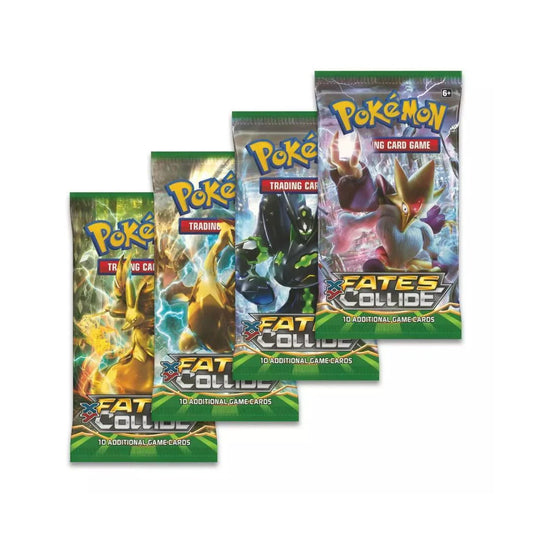 Pokémon XY Fates Collide Booster Pack