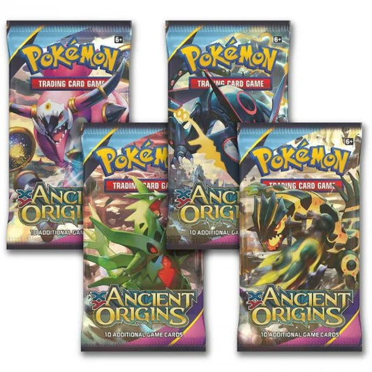 Pokémon XY Ancient Origins Booster Pack