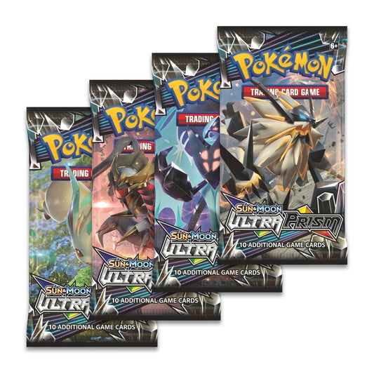 Pokémon Sun & Moon Ultra Prism Booster Pack