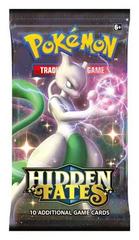 Pokémon Hidden Fates Booster Pack