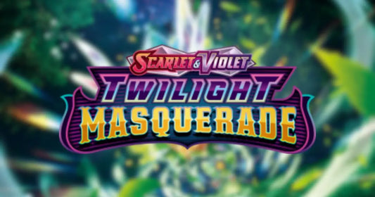 Pokémon Twilight Masquerade